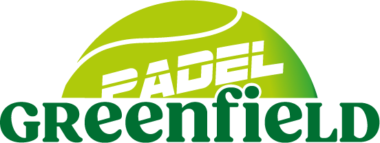 Logo Padel Greenfield