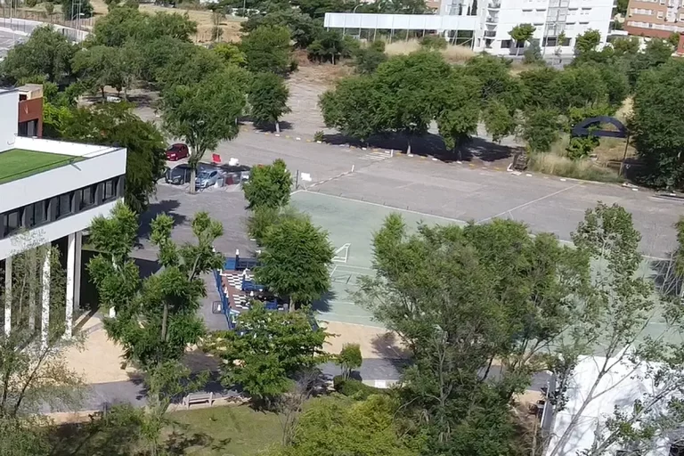 Parking Pádel Greenfield