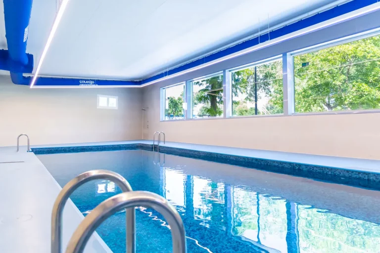 Piscina de Pádel Greenfield