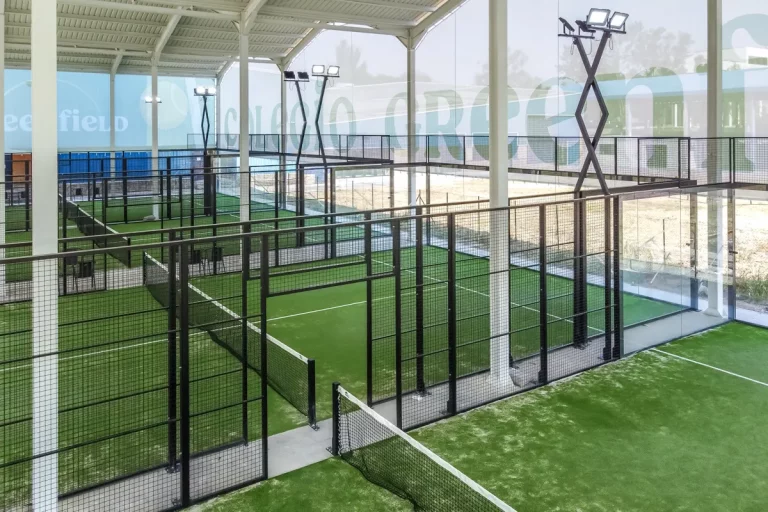 Pistas de Pádel de Padel Greenfield