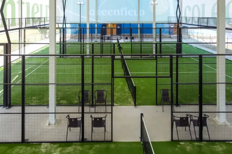 Pistas de Pádel de Padel Greenfield
