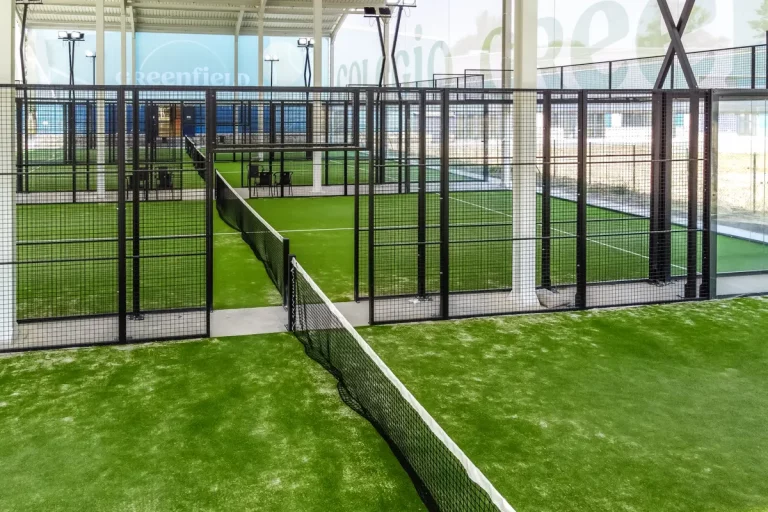 Pistas de Pádel de Padel Greenfield